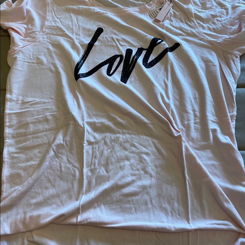 Victoria’s Secret Sleep Shirt